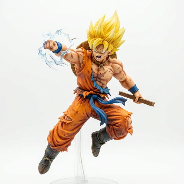 Shonen Figure